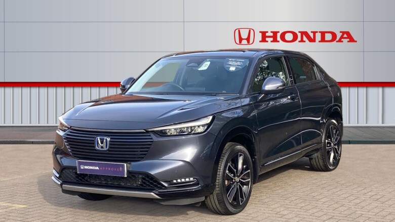 Honda HR-V 1.5 eHEV Advance 5dr CVT Hybrid Hatchback